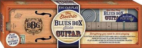 electric blues box nick bryant 2015|Electric Blues Box Slide Guitar Kit : Bryant, Nick  .